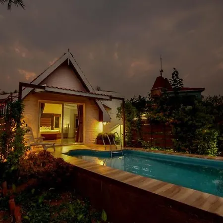 Nostravila Lonavala Exterior photo